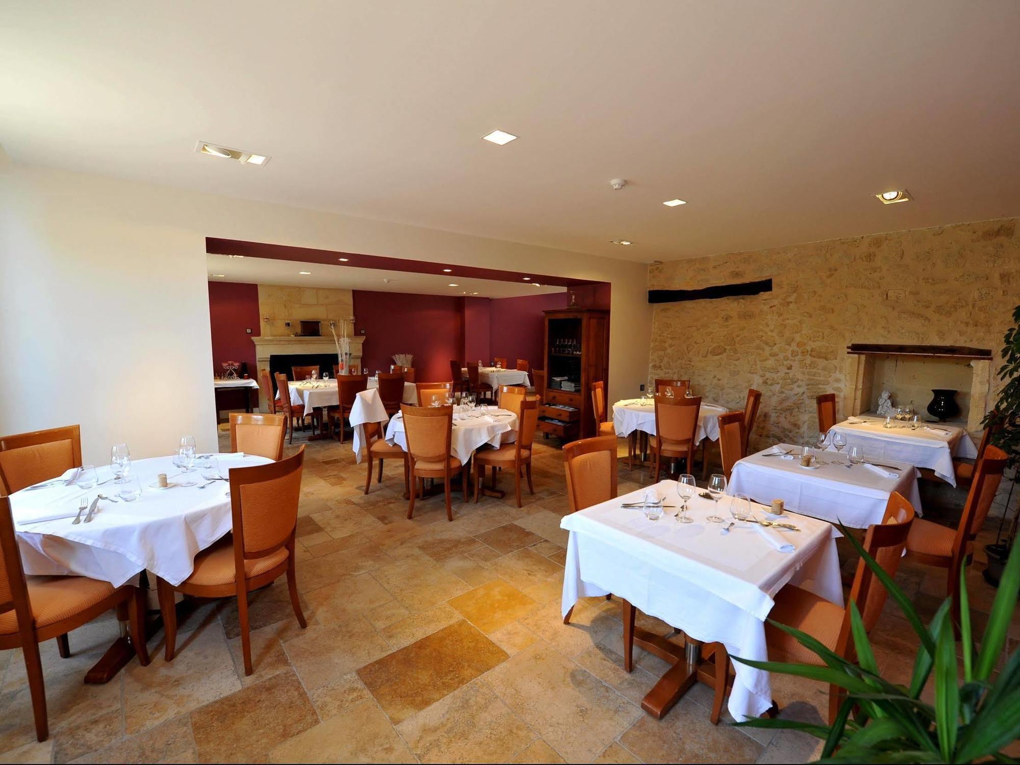 Hôtel Spa Restaurant l'Epicurial Saint-Pey-de-Castets Extérieur photo